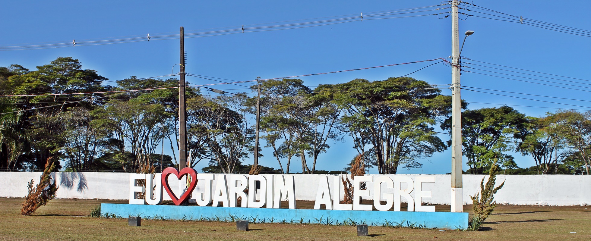 Cidade de Jardim Alegre