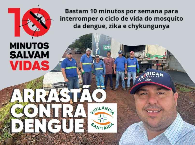 JUNTOS NO COMBATE A DENGUE