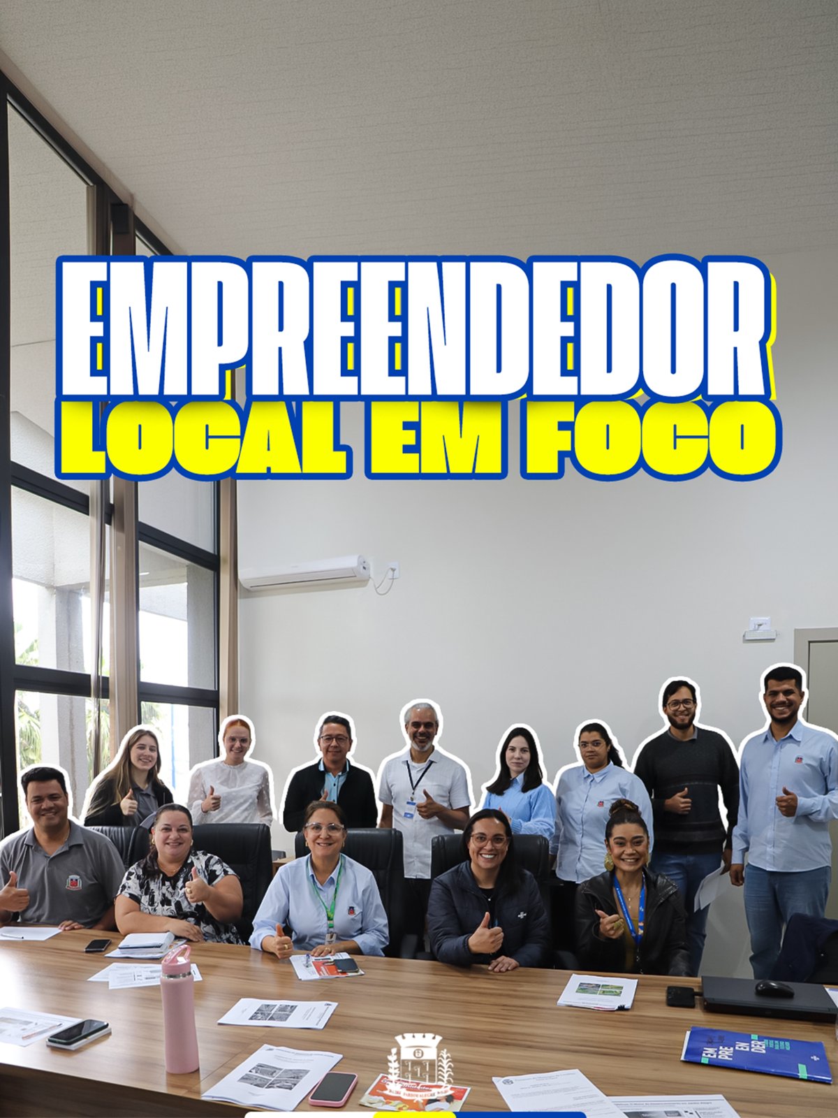 Jardim Alegre avança na valorização dos empreendedores locais por meio das compras públicas