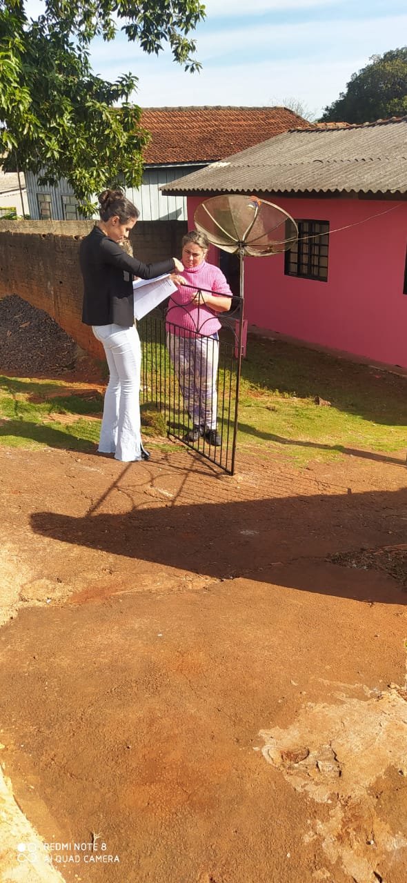 Entrega de caixas d’água, através do Projeto “Caixa d'Água Boa”