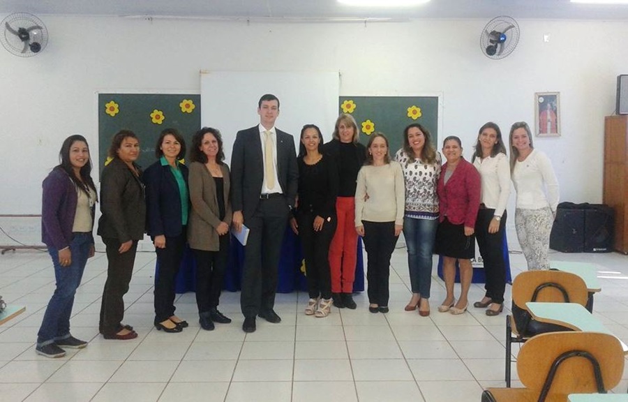 2º Dia da II Semana de Combate ao Abuso Sexual de crianças e adolescentes de Jardim Alegre.