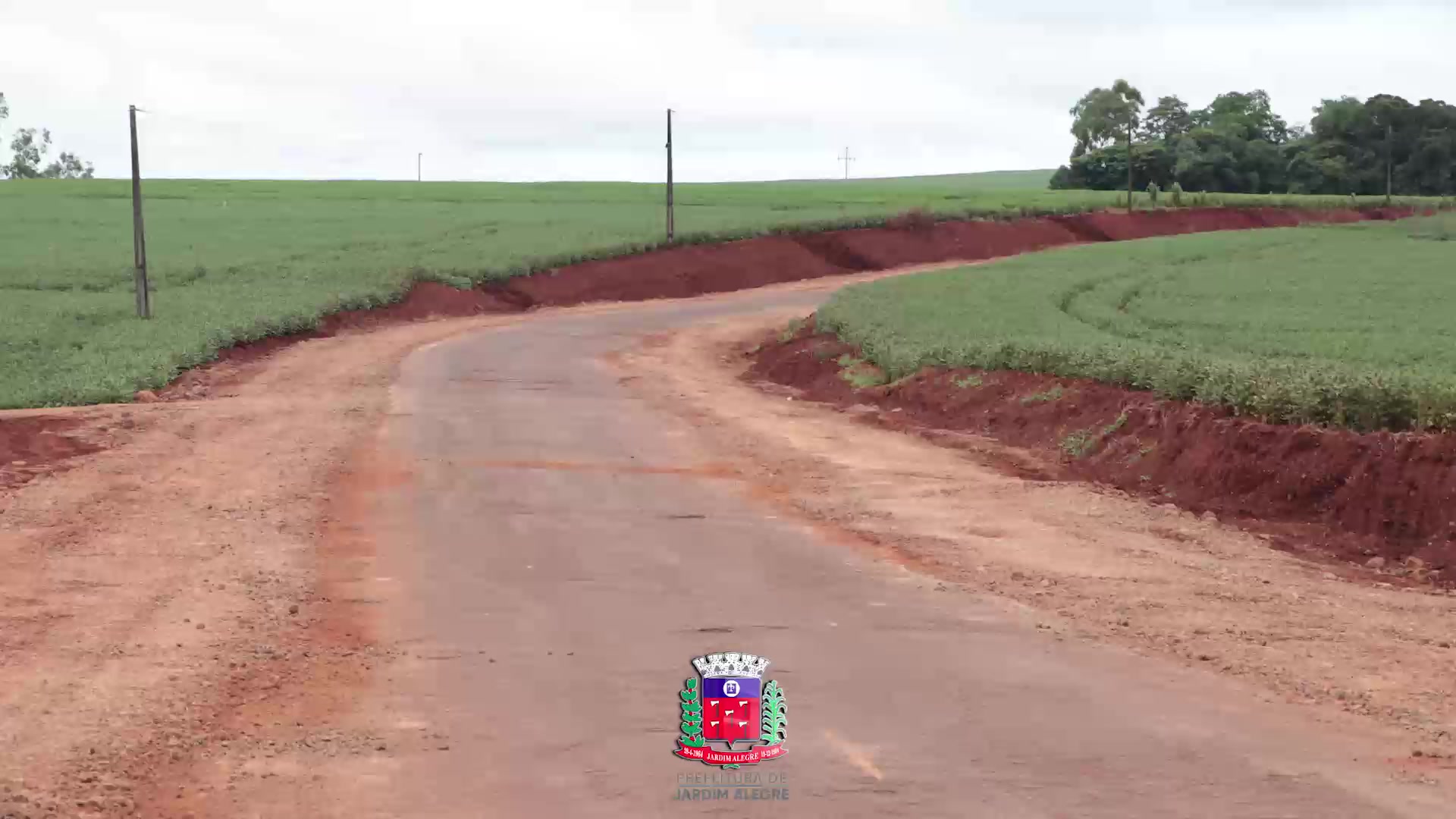 OBRAS EM ANDAMENTO ! 