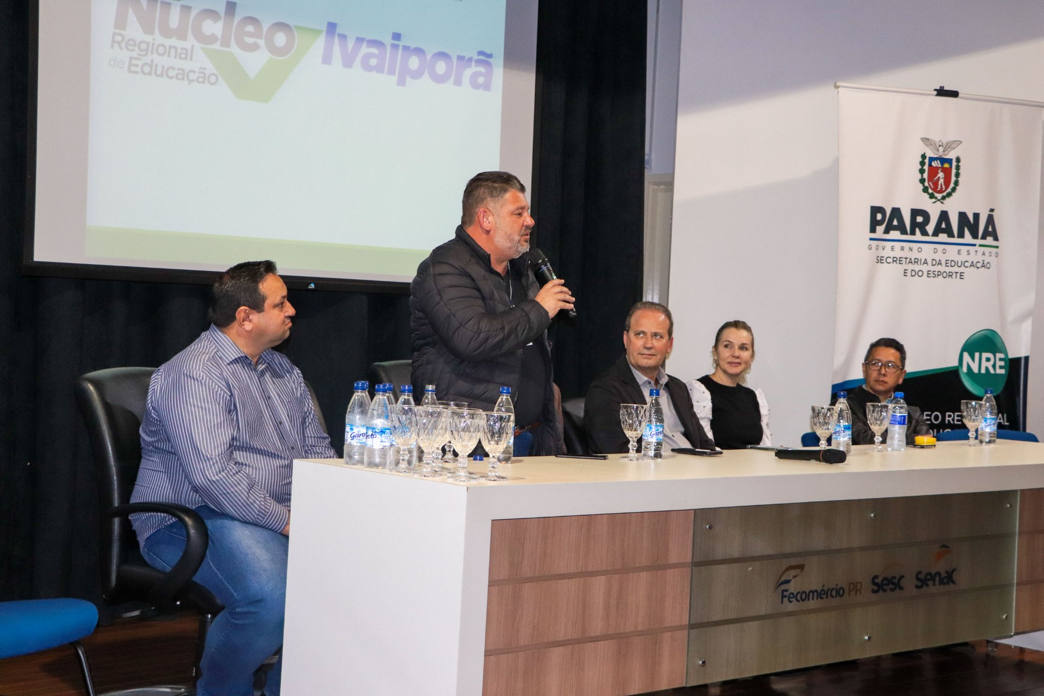 Entrega Simbólica dos EDUCATRONS
