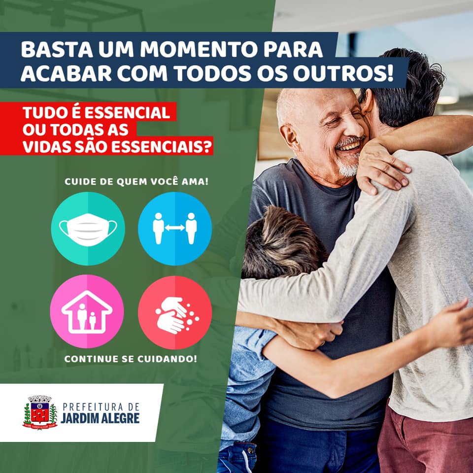Basta um momento para acabar com todos os outros!