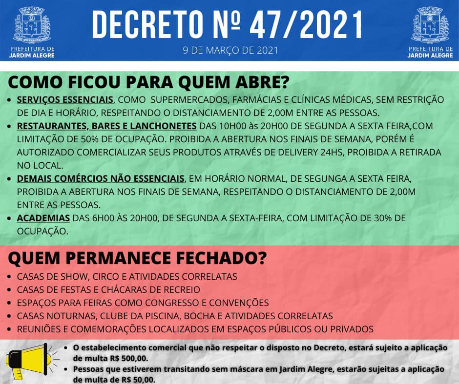 ATENÇÃO COMERCIANTES!