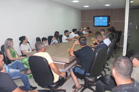Prefeito Furlan reúne empresários da cidade para discutir o desenvolvimento do município 