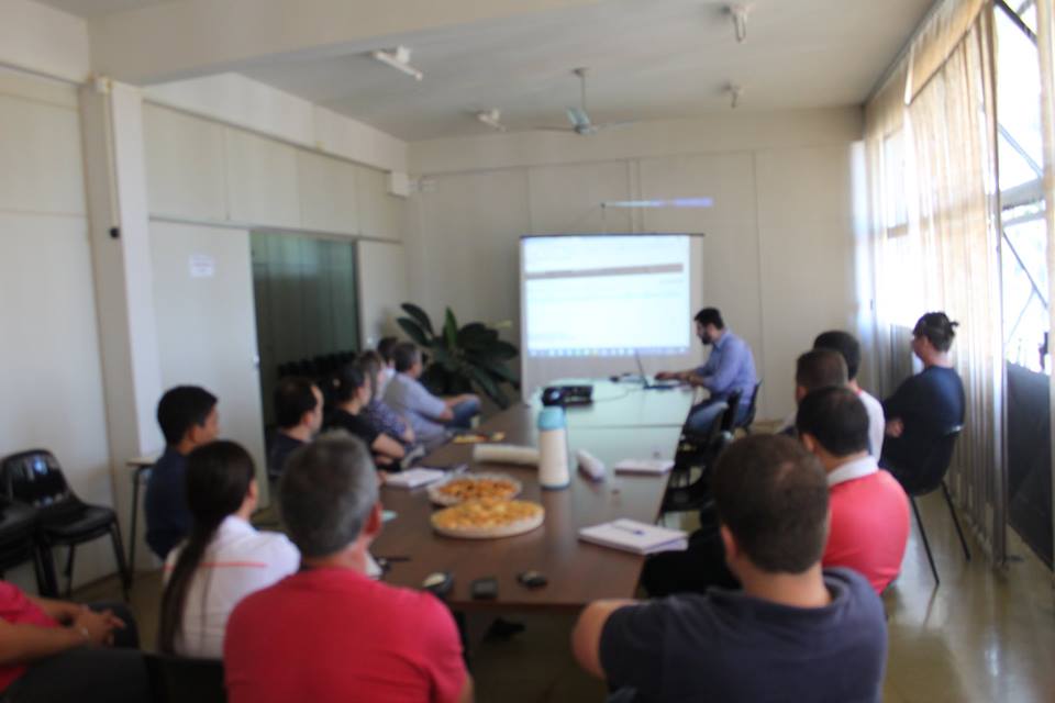 Treinamento - Sistema de Nota Fiscal de Serviço Eletrônica