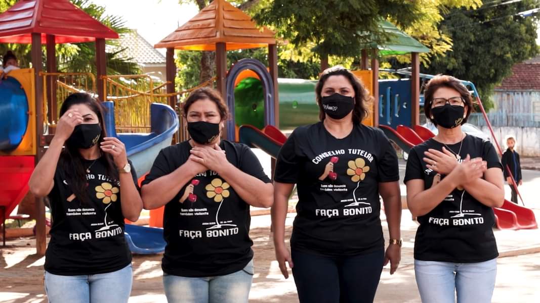 ESQUECER É PERMITIR, LEMBRAR É COMBATER  TODOS NA LUTA CONTRA O ABUSO E EXPLORAÇÃO SEXUAL DE CRI