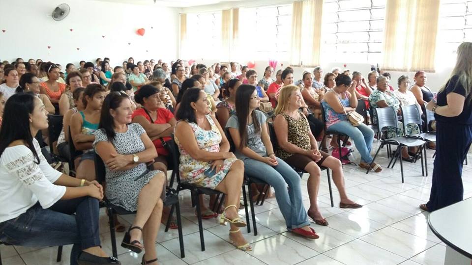 CRAS - Dia Internacional da Mulher