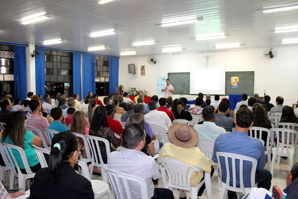 Reunião do Desenvolve Jardim