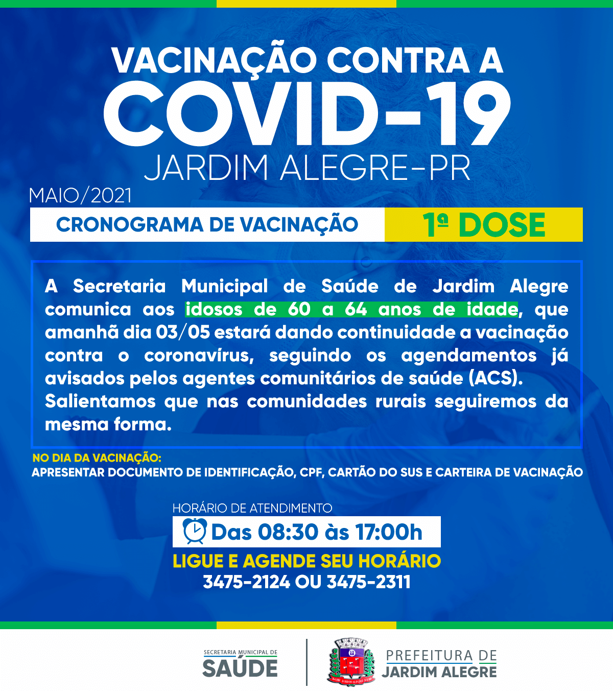 ATENÇÃO