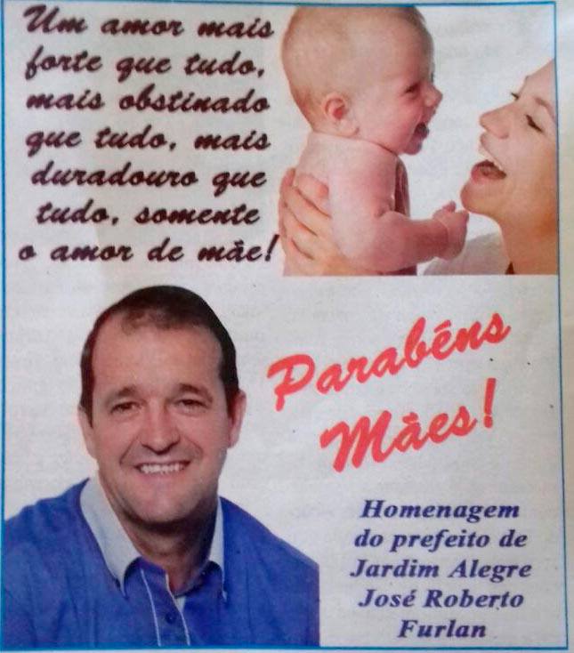 MENSAGEM A TODAS AS MÃES