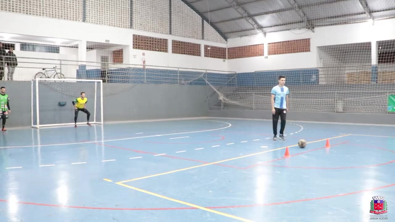FUTSAL MASCULINO - EQUIPE SUB 17 E ADULTO