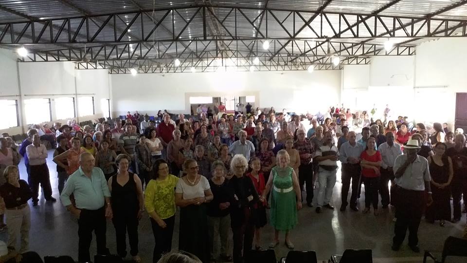 Baile da Melhor Idade