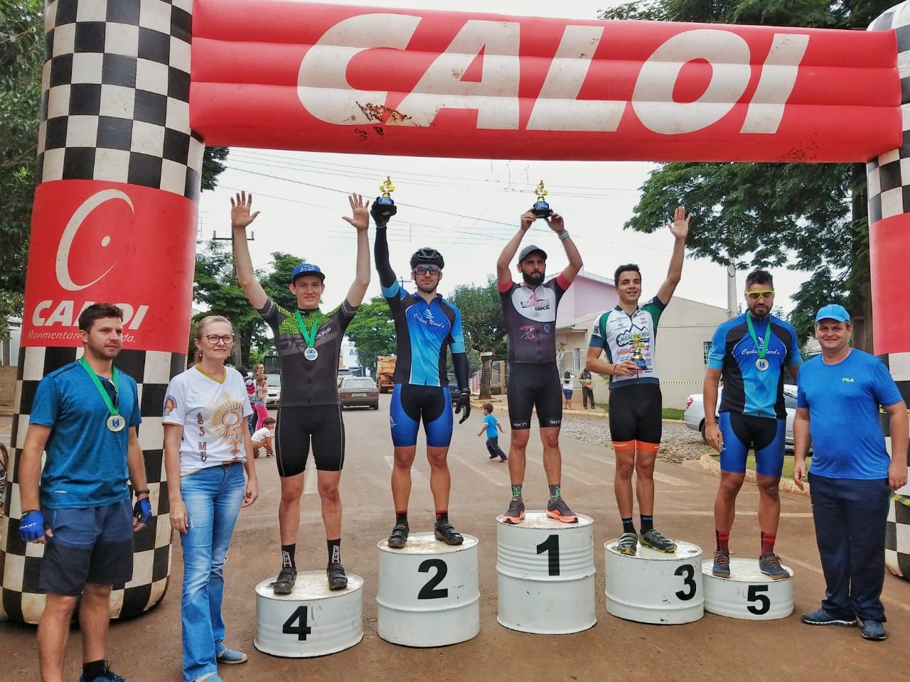 Eventos do Ciclismo. Uma modalidade crescente em nosso município