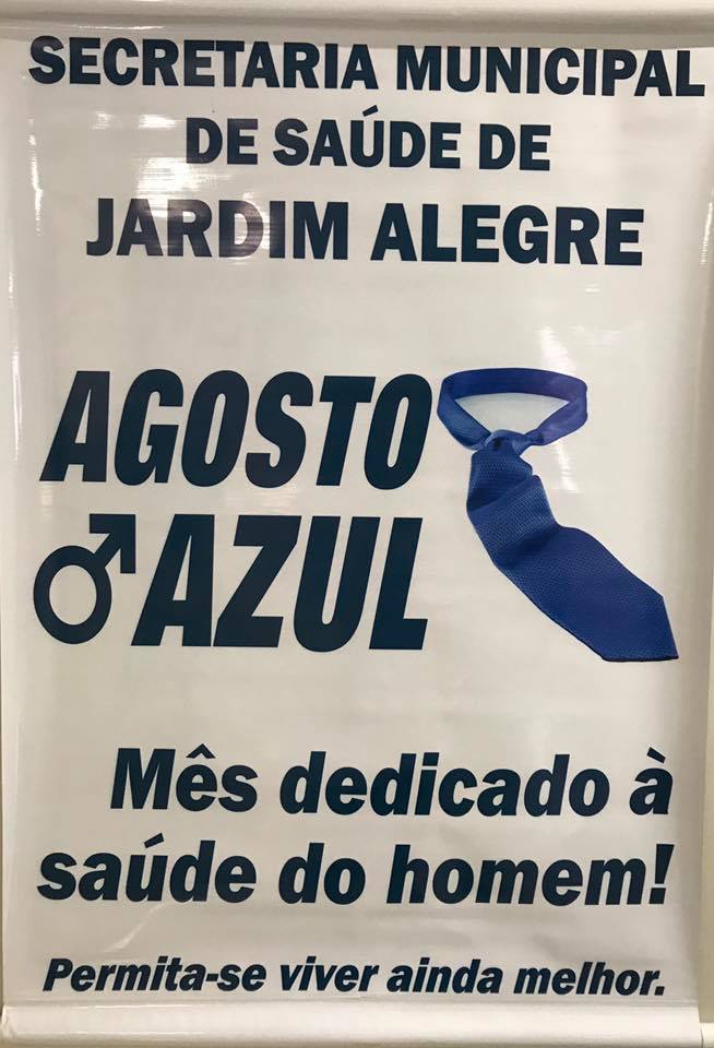 Agosto Azul