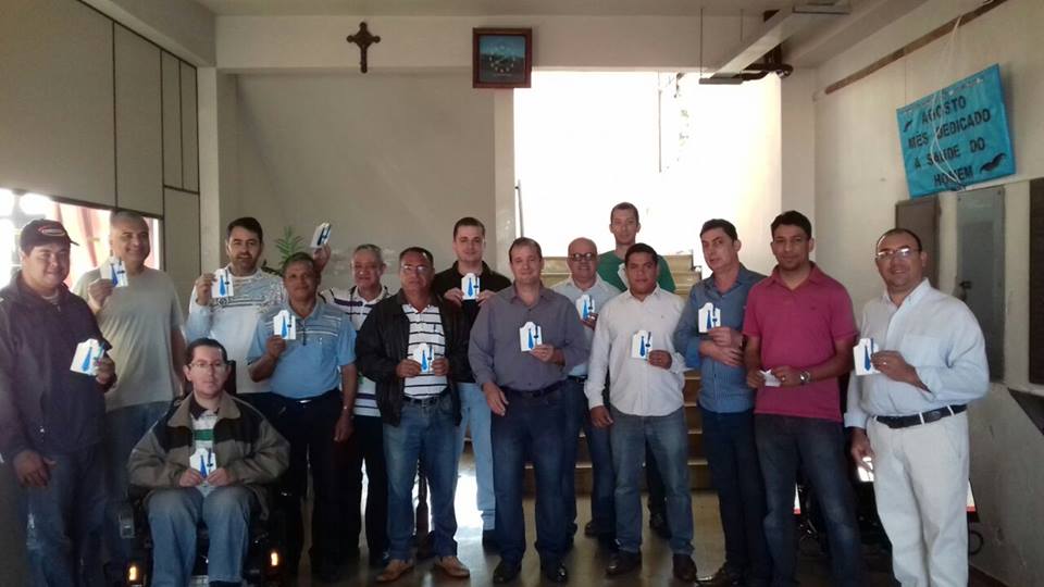 Homenagem - Dia dos Pais