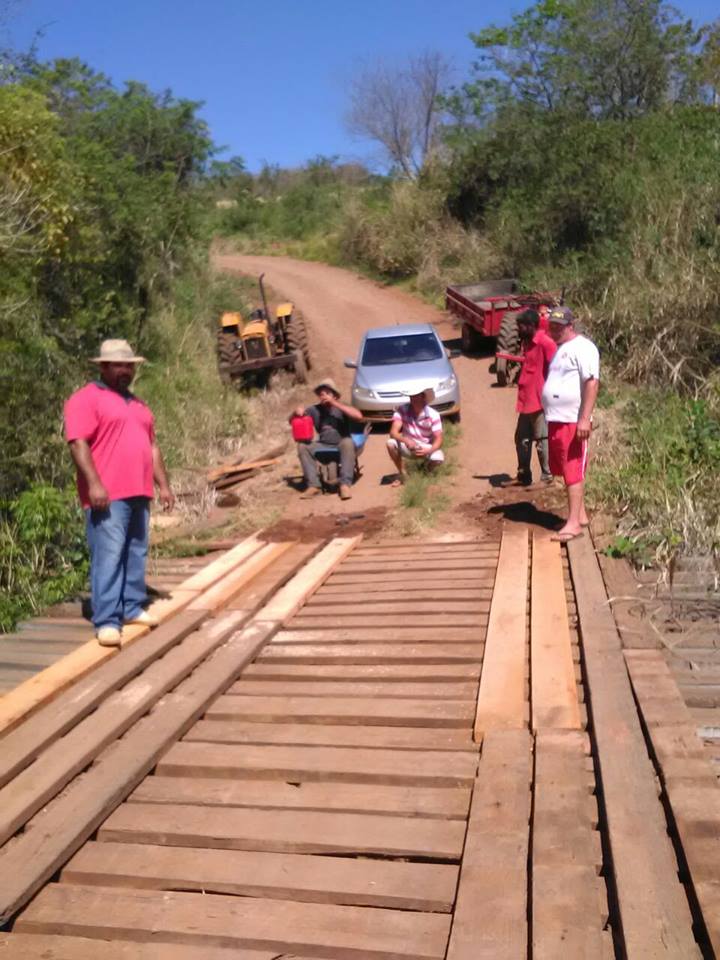 Conserto de Pontes