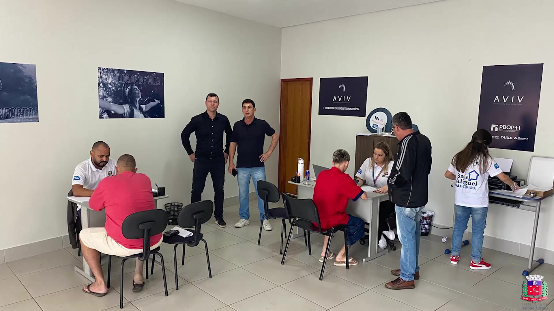INSCRIÇÕES PARA AS 71 CASAS!