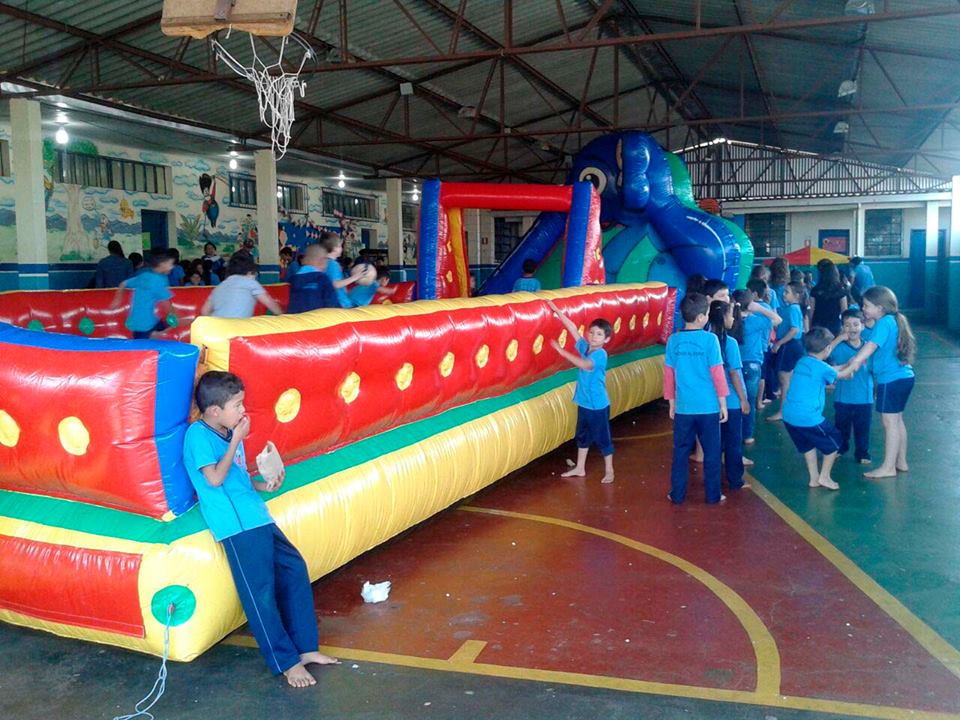Escola Emílio Ribas