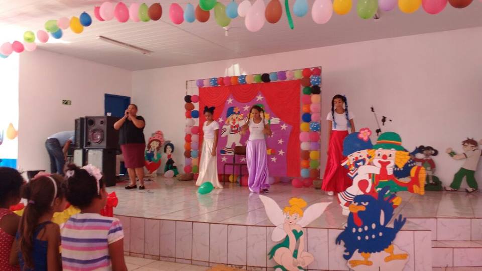 Dia das Crianças