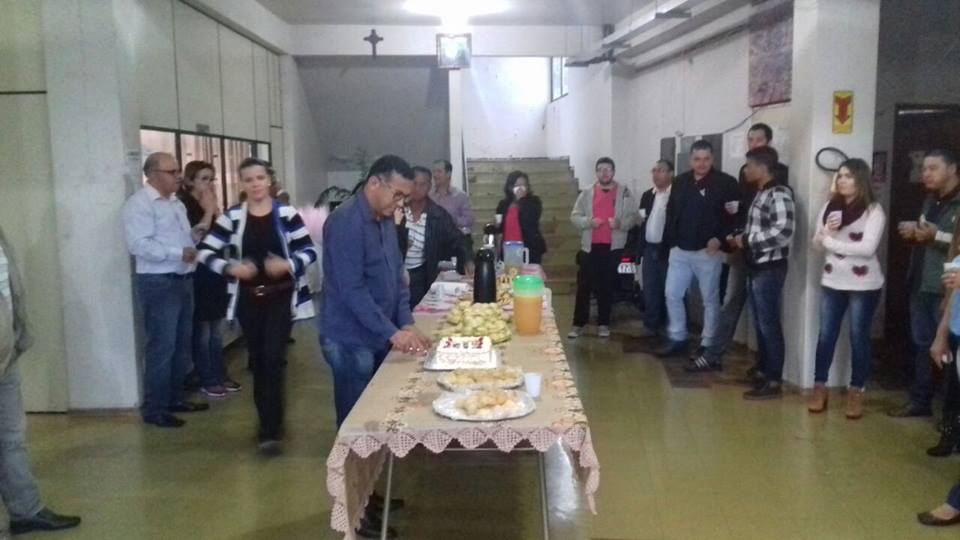 Comemoração dia do Funcionário Publico