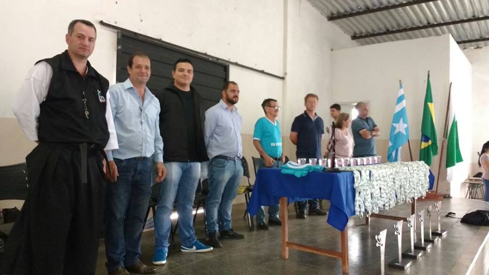 6º Campeonato Regional de Karatê-DO