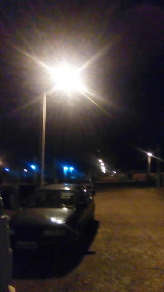 Iluminação Pública
