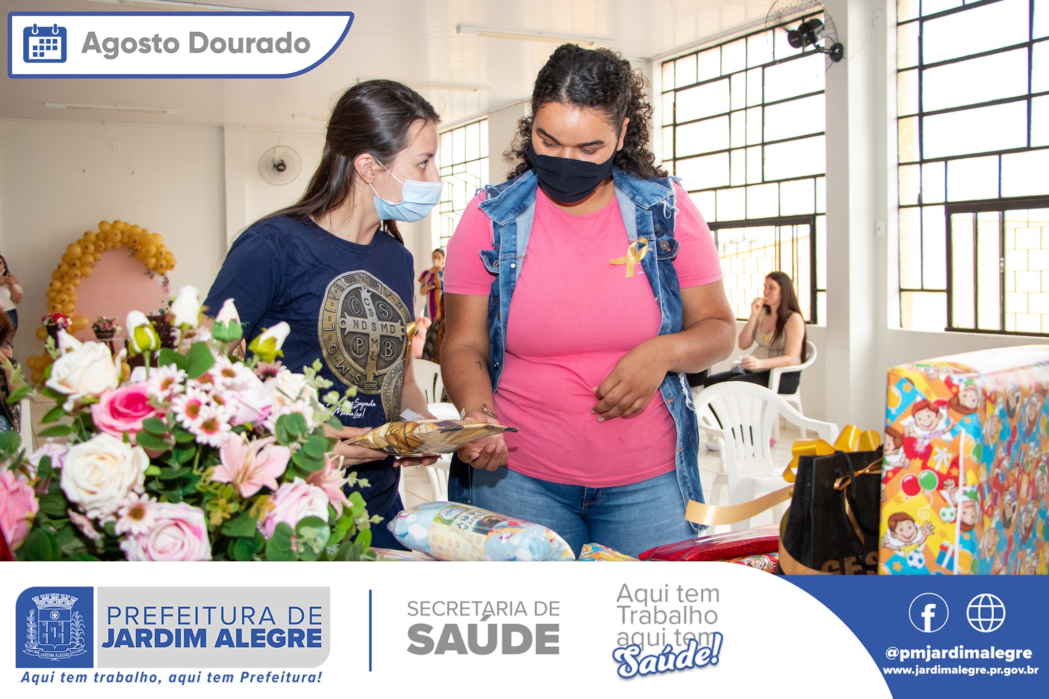 Agosto Dourado