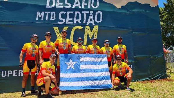 Atletas da ACJA - Associação de Ciclismo de Jardim Alegre são destaque em Sertanópolis - PR