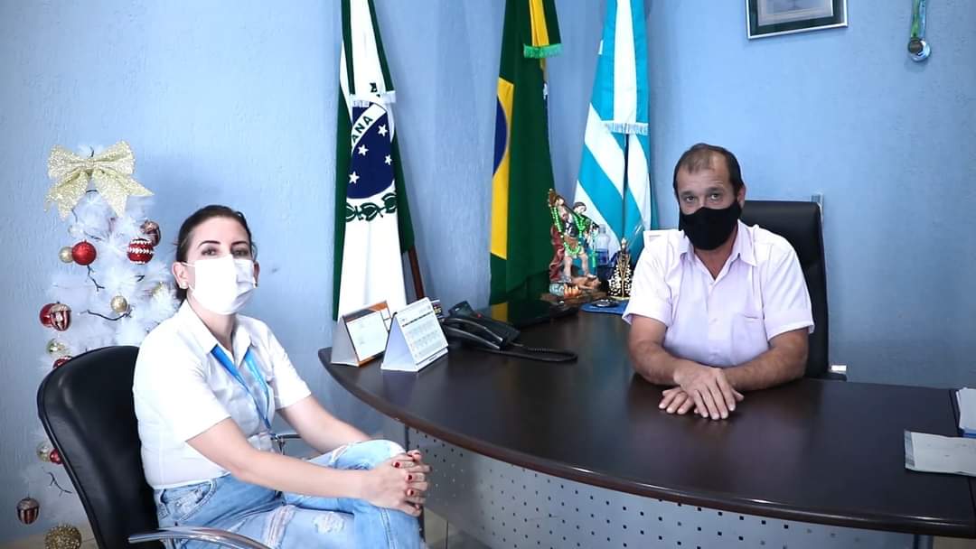 ATENÇÃO NOVO DECRETO PARA O MUNICÍPIO DE JARDIM ALEGRE