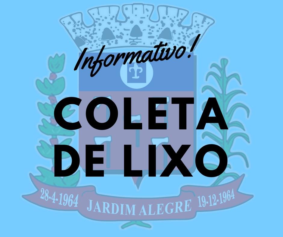 Coleta de Lixo