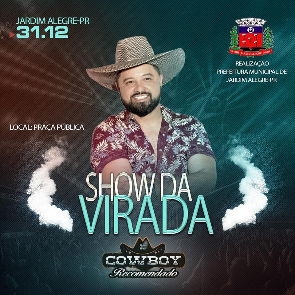 Show da virada