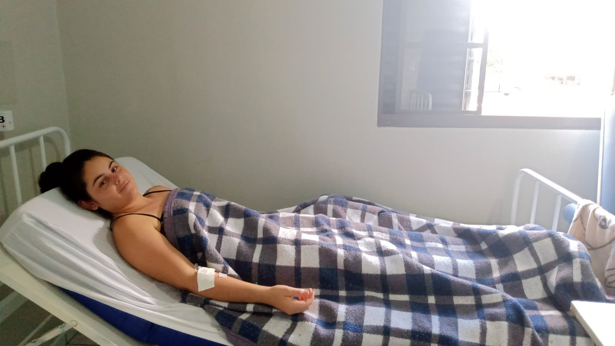 É relizada a primeira cirurgia de Vesícula no Hospital Municipal de Jardim Alegre Dr. José Ortega