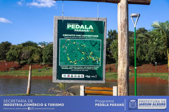 PROGRAMA PEDALA PARANÁ