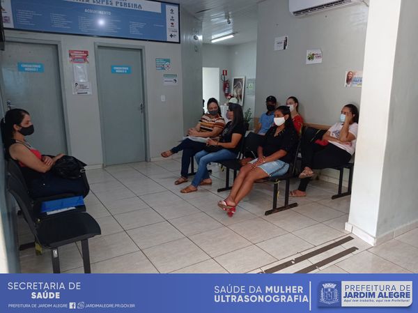 Secretaria de Saúde de Jardim Alegre realiza exames voltados a Saúde da Mulher