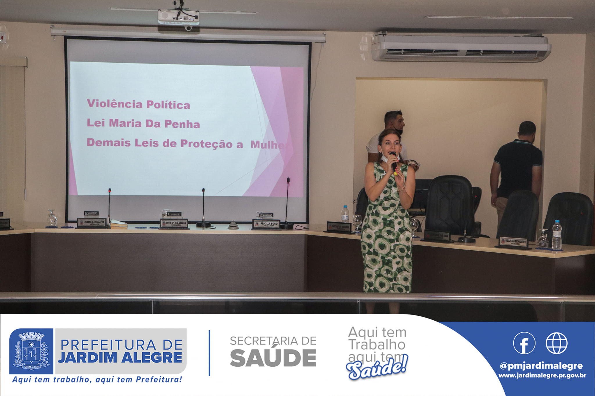 Semana da mulher