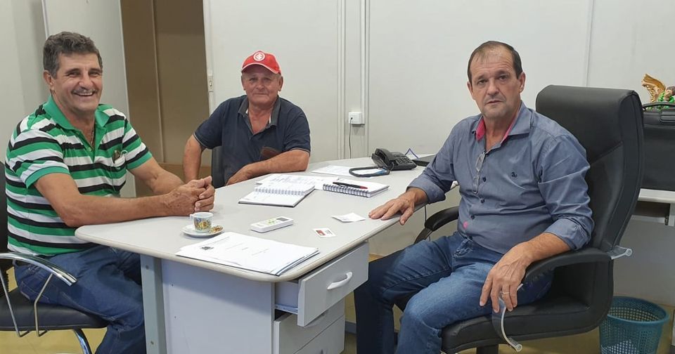 Reivindicação da revitalização de minas para o atendimento para a comunidade do Xaxim