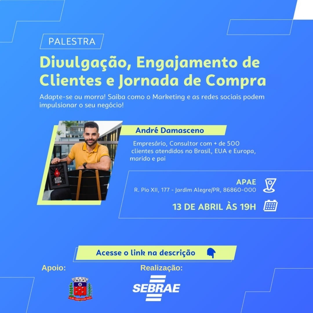 ATENÇÃO