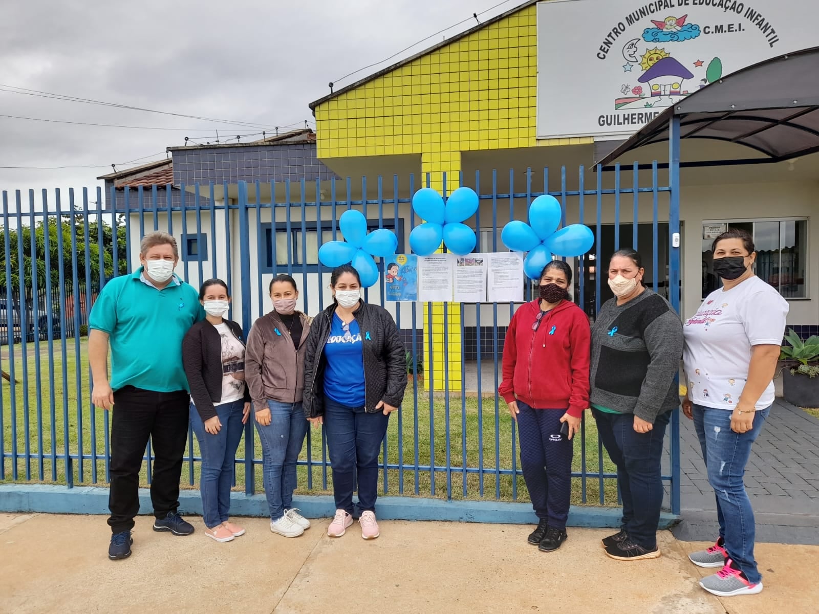 Dia Mundial da Conscientização do Autismo