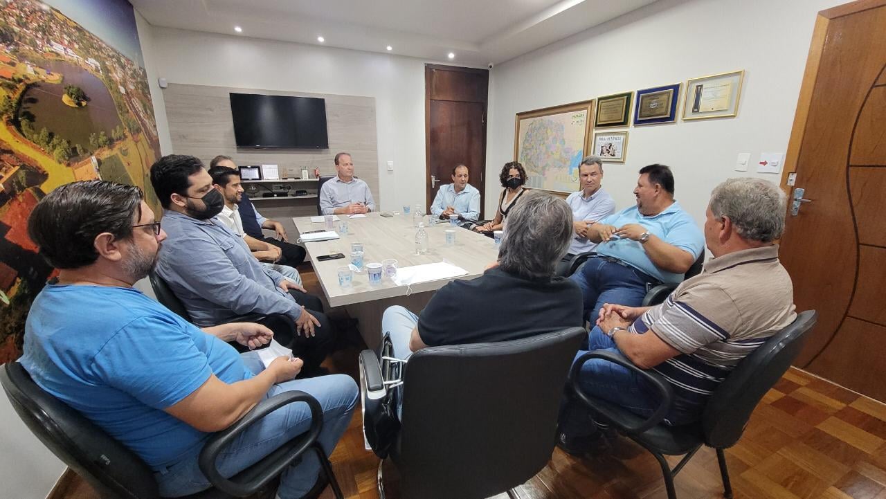 Prefeitos anunciam projeto para construção de ponte no Rio Ivaí