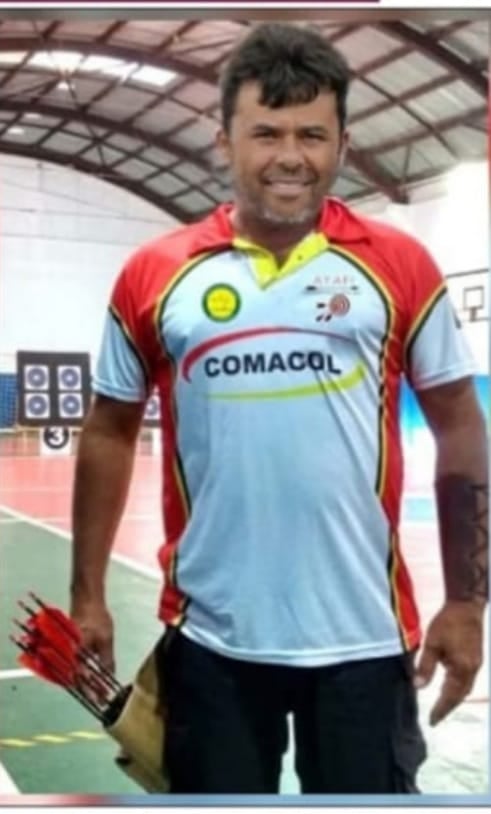 Atleta Alvino Candido estabelece um novo Recorde Brasileiro na 5° etapa do Campeonato Fild Brasil