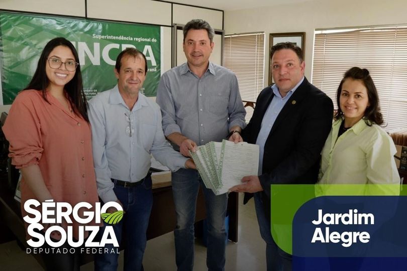 Últimos detalhes da entrega de Títulos