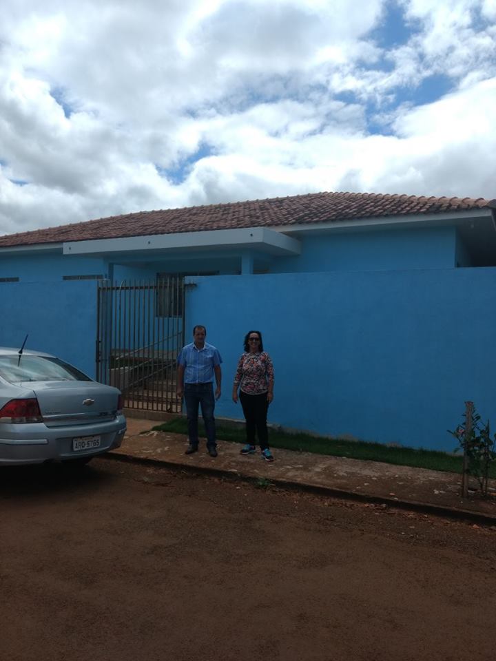 Casa Lar Reformada.