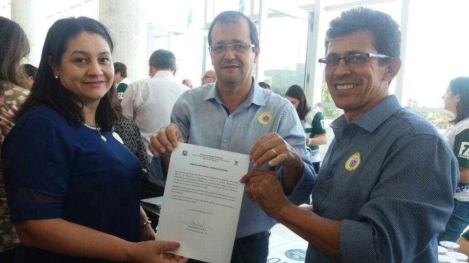 Recursos para o Município