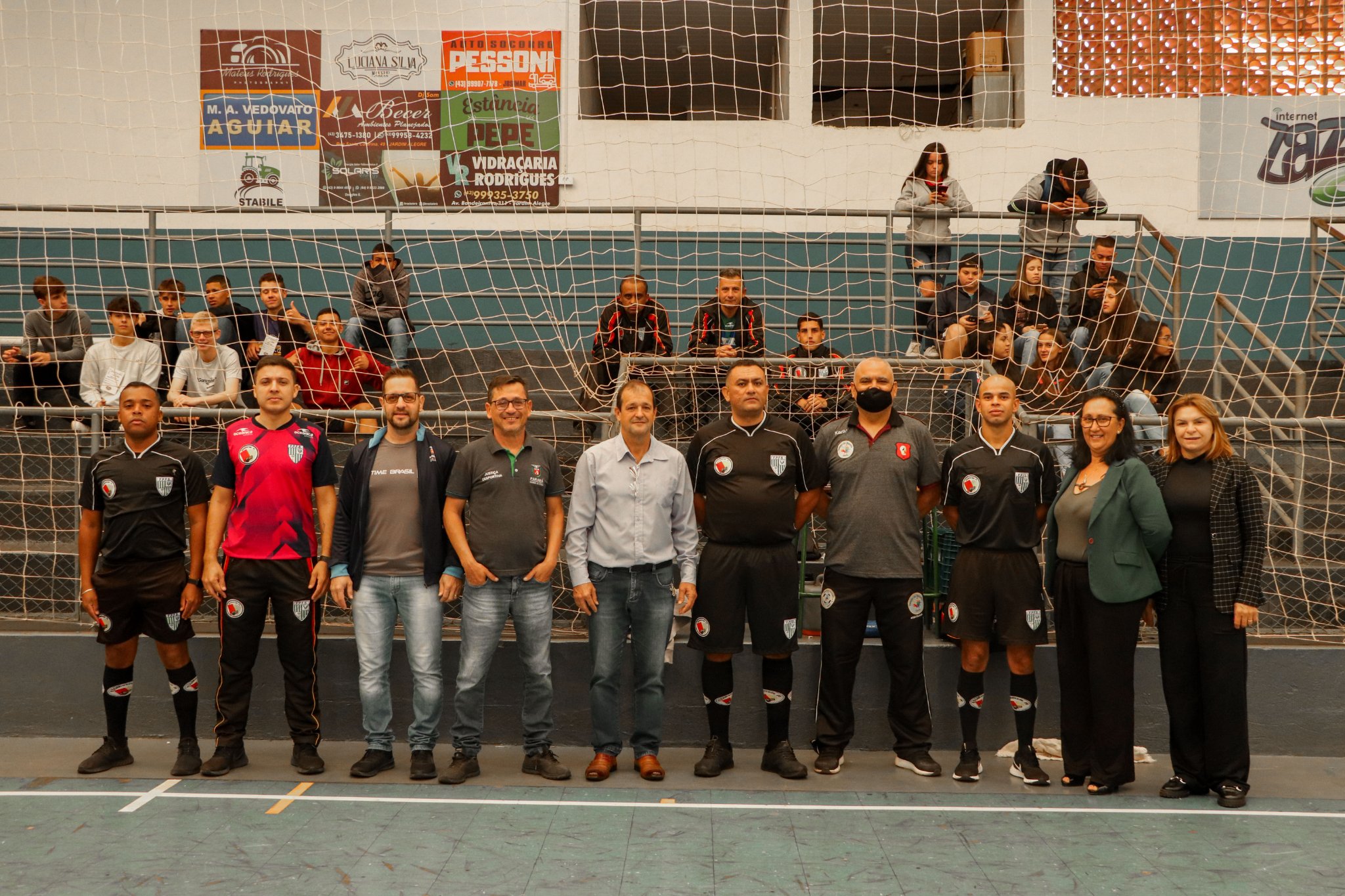 Abertura Simbólica do 68º Jogos Escolares do Paraná – JEPS