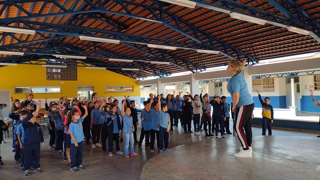 Aquele momento que todos esperam. Gratidão!!