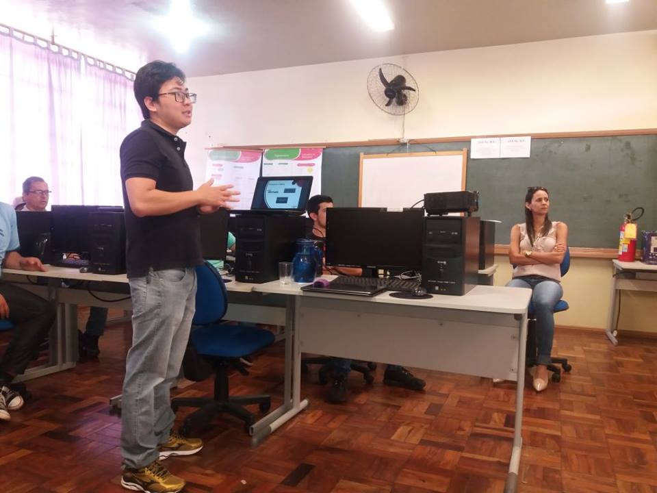 Projeto Mão Amiga