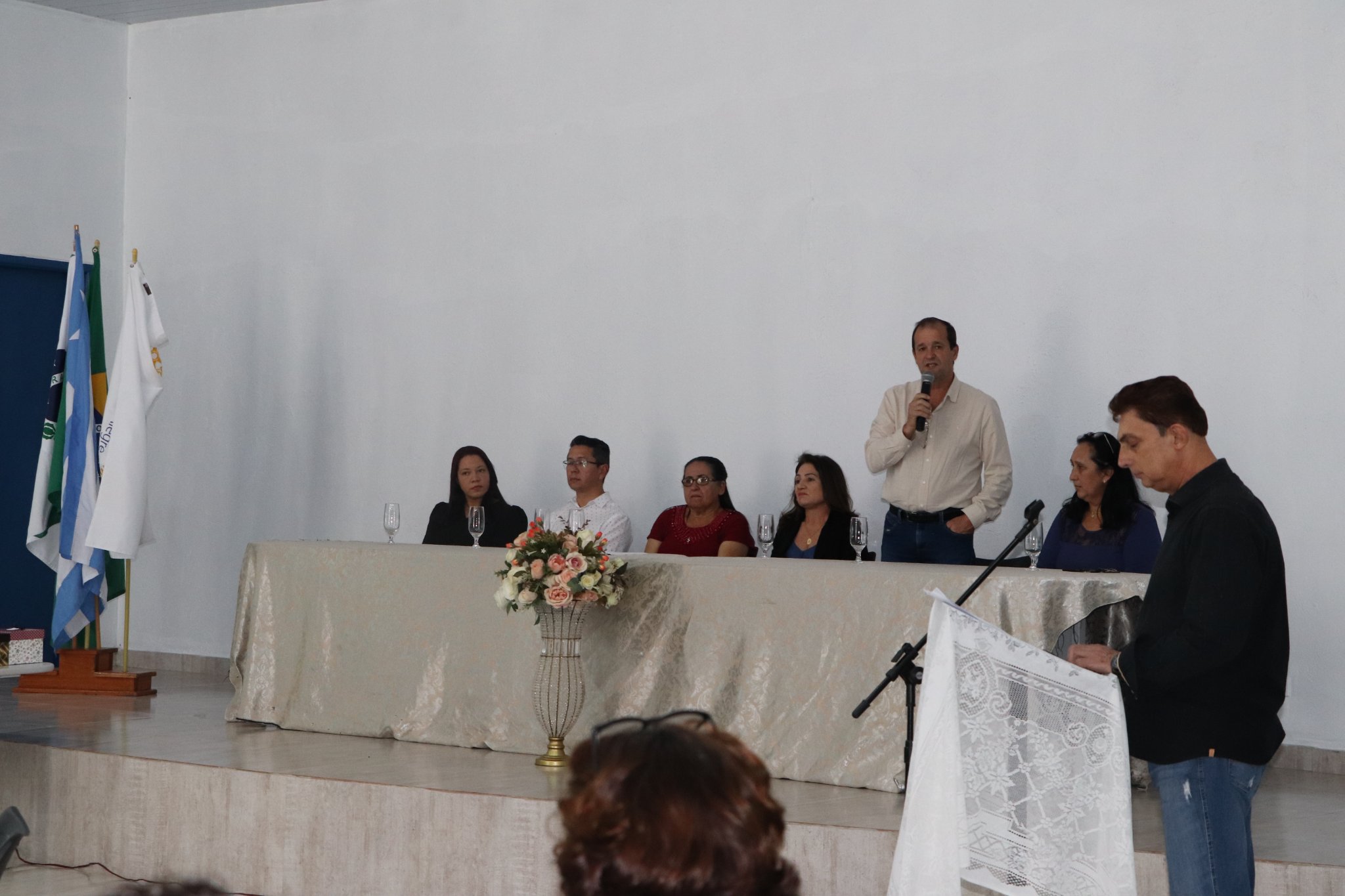 Jardim Alegre realiza encontro das Primeiras e Segunda-Damas de todas gestões