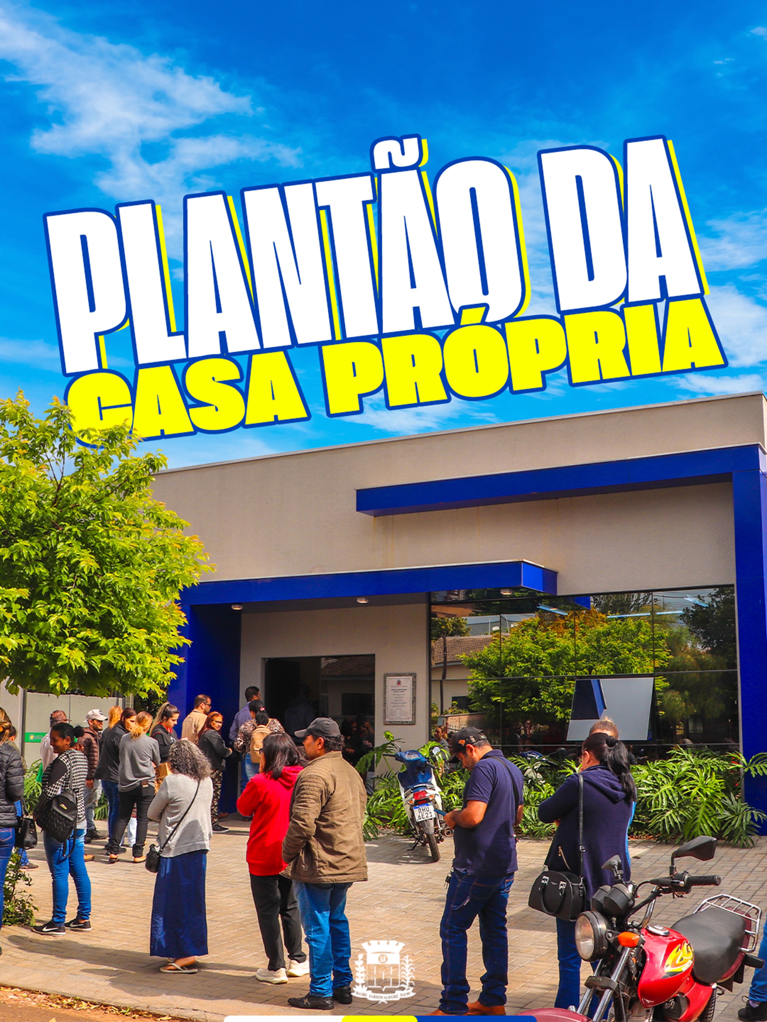 Plantão Casa Própria tem início em Jardim Alegre